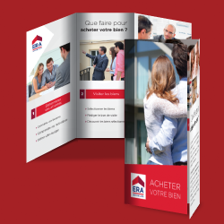 Dépliant 3 volets - ACHETER...