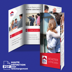 Dépliant 3 volets -...