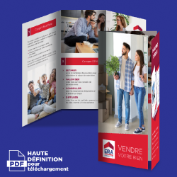 Dépliant 3 volets -...