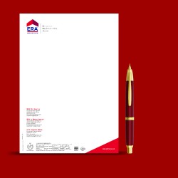 Tête de lettre premium