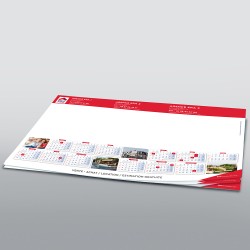 Calendrier Sous main