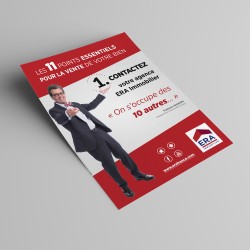 Affiche A4 11 POINTS