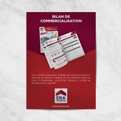 Affiche 70x100 « Bilan de...