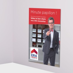 Affiche 50x70 Minute...