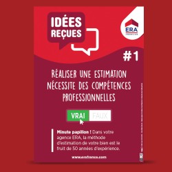 Flyer prospection A5