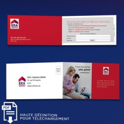 Dépliant de Prospection -...