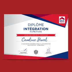 INTEGRATION – NUMERIQUE