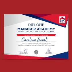 MANAGER ACADEMY -...