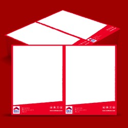 Mailing Pré-Imprimé 2XA5