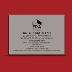 Semelle caoutchouc 68 X 47 mm