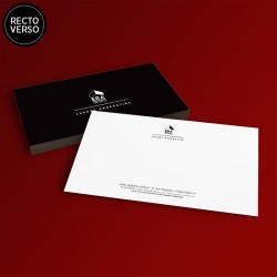 Carte de correspondance