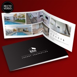 Catalogue de biens A4 8 pages